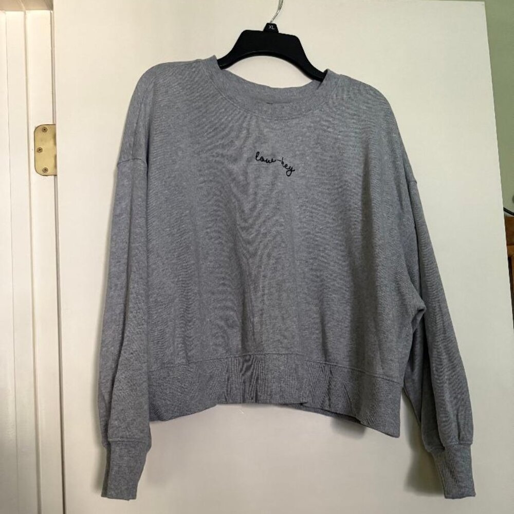Old Navy Petite XL Sweatshirt